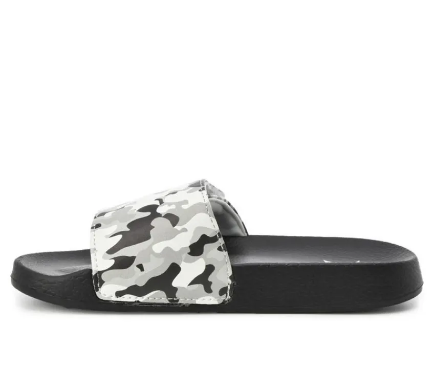 Boys' Little & Big Kid Naia-V Sport Slides|Hurley New