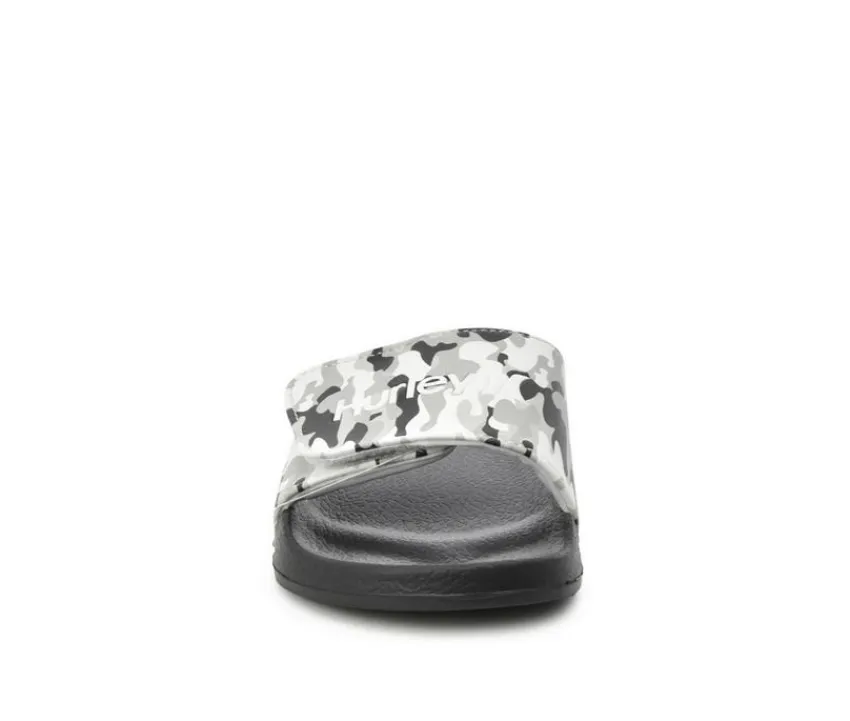 Boys' Little & Big Kid Naia-V Sport Slides|Hurley New