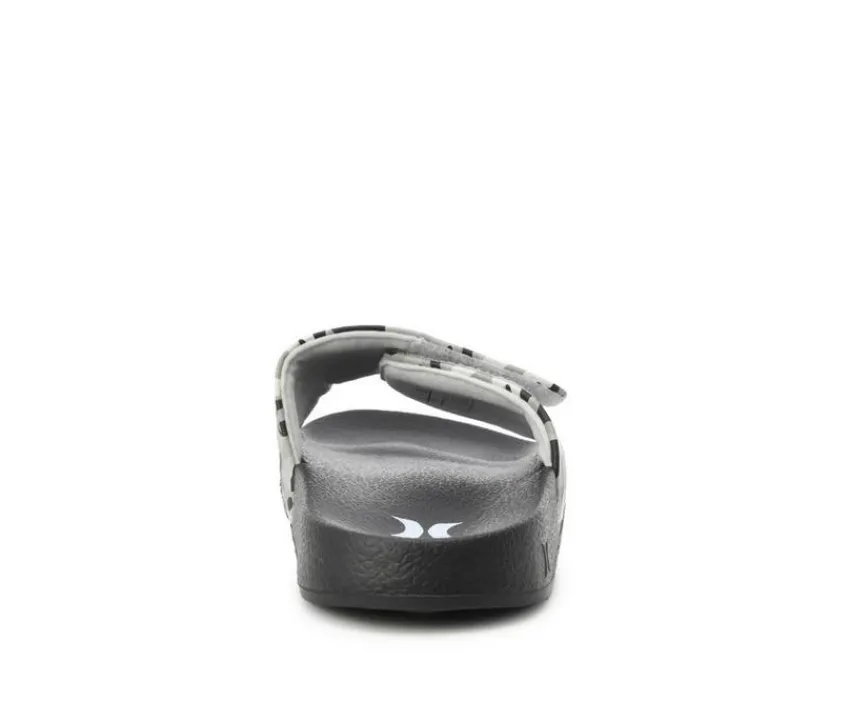 Boys' Little & Big Kid Naia-V Sport Slides|Hurley New