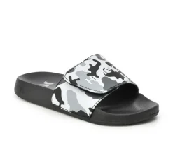 Hurley Sandals|Sandals>Boys' Little & Big Kid Naia-V Sport Slides