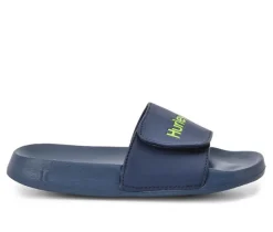 Boys' Little & Big Kid Naia-V Sport Slides|Hurley Clearance