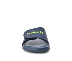 Boys' Little & Big Kid Naia-V Sport Slides|Hurley Clearance