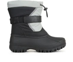 Boys' Little Kid & Big Kid Snow Explorer Winter Boots|Itasca Sonoma Online