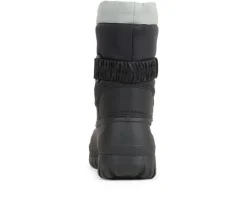 Boys' Little Kid & Big Kid Snow Explorer Winter Boots|Itasca Sonoma Online
