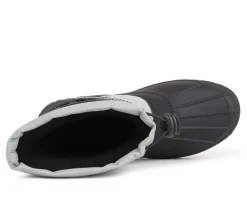 Boys' Little Kid & Big Kid Snow Explorer Winter Boots|Itasca Sonoma Online