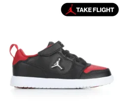 Jordan Athletics & Sneakers|Athletics & Sneakers>Boys' Little Kid Court Connect Low Sneakers