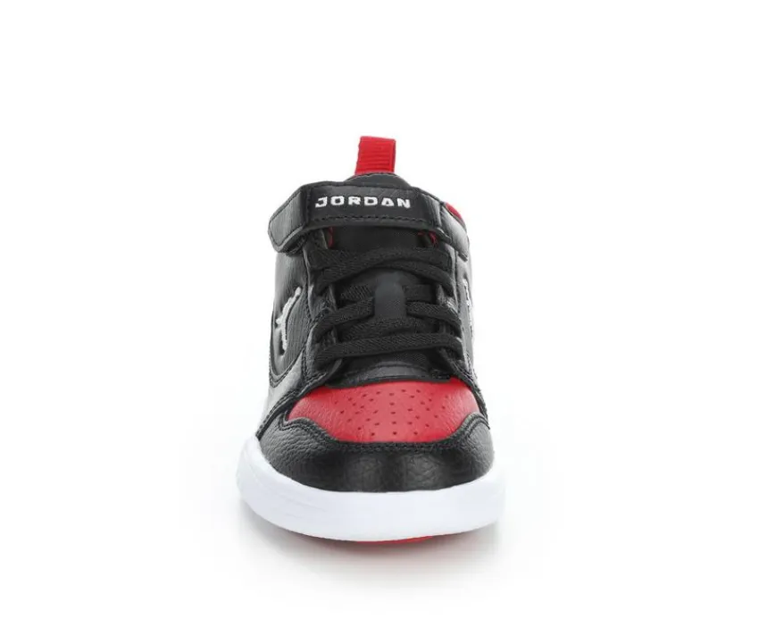 Jordan Athletics & Sneakers|Athletics & Sneakers>Boys' Little Kid Court Connect Low Sneakers