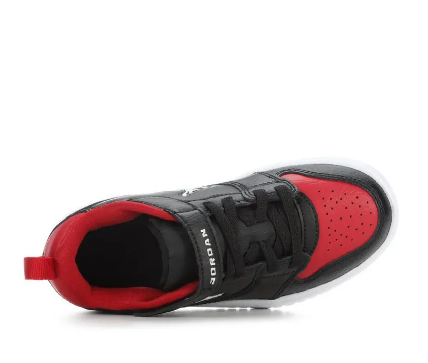 Jordan Athletics & Sneakers|Athletics & Sneakers>Boys' Little Kid Court Connect Low Sneakers