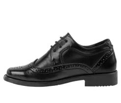 Josmo Dress|Dress>Boys' Little Kid & Big Kid 31801C Lace-Up Dress Oxfords
