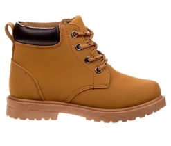 Boys' Little Kid & Big Kid Construction Fashion Boots|Josmo Hot