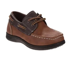 Josmo Casual|Casual>Boys' Little Kid & Big Kid Rick Boat Shoes