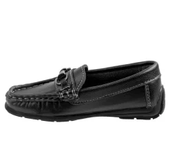 Boys' Little Kid & Big Kid Casual Elegance Loafers|Josmo Discount