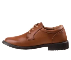 Boys' Little Kid & Big Kid 80351C Lace-Up Dress Shoes|Josmo Outlet