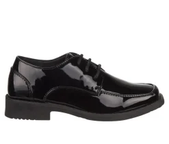 Josmo Dress|Dress>Boys' Little Kid & Big Kid 25072C Lace-Up Dress Shoes