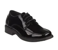 Josmo Dress|Dress>Boys' Little Kid & Big Kid 25072C Lace-Up Dress Shoes