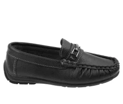 Josmo Dress|Dress>Boys' Little Kid & Big Kid 19119B Dress Loafers