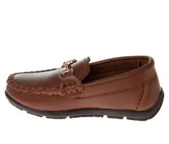 Boys' Little Kid & Big Kid Beau Dress Loafers|Josmo Hot