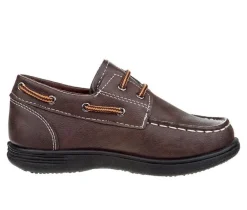 Boys' Little Kid & Big Kid Rick Boat Shoes|Josmo New