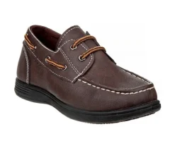 Boys' Little Kid & Big Kid Rick Boat Shoes|Josmo New