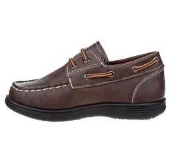 Boys' Little Kid & Big Kid Rick Boat Shoes|Josmo New