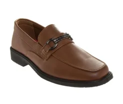 Josmo Dress|Dress>Boys' Little Kid & Big Kid 25025C Slip-On Dress Shoes