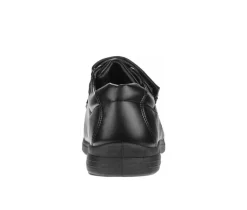Boys' Little Kid Velcro Shool Dress Shoes|Josmo Hot