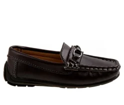 Josmo Toddler (Sizes 4.5-10)|Dress>Boys' Toddler & Little Kid Sailing Boy Loafers