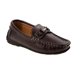 Josmo Toddler (Sizes 4.5-10)|Dress>Boys' Toddler & Little Kid Sailing Boy Loafers