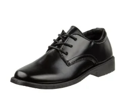 Boys' Toddler & Little Kid 80351J Lace-Up Dress Shoes|Josmo Hot