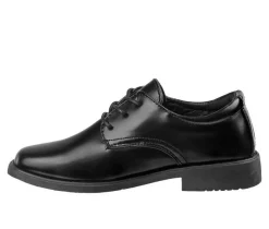 Boys' Toddler & Little Kid 80351J Lace-Up Dress Shoes|Josmo Hot