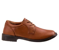 Josmo Toddler (Sizes 4.5-10)|Dress>Boys' Toddler & Little Kid 80351J Lace-Up Dress Shoes