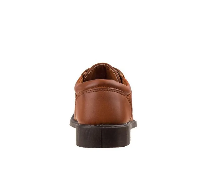 Josmo Toddler (Sizes 4.5-10)|Dress>Boys' Toddler & Little Kid 80351J Lace-Up Dress Shoes