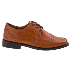 Josmo Toddler (Sizes 4.5-10)|Dress>Boys' Toddler & Little Kid 31801J Lace-Up Dress Oxfords