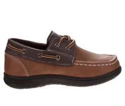 Josmo Casual|Toddler (Sizes 4.5-10)>Boys' Toddler & Little Kid Rick Boat Shoes