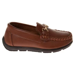 Josmo Toddler (Sizes 4.5-10)|Dress>Boys' Toddler & Little Kid Beau Dress Loafers