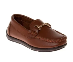 Josmo Toddler (Sizes 4.5-10)|Dress>Boys' Toddler & Little Kid Beau Dress Loafers