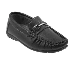 Josmo Toddler (Sizes 4.5-10)|Dress>Boys' Toddler & Little Kid 19119N Loafers