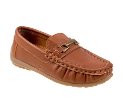 Boys' Toddler & Little Kid 19119N Loafers|Josmo Best