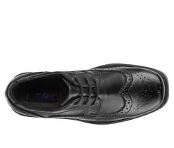 Boys' Toddler & Little Kid 31801J Lace-Up Dress Oxfords|Josmo Discount