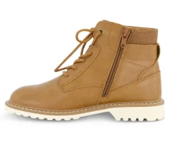Boys' Little Kid & Big Kid Pace Zamir Boots|Kenneth Cole Hot