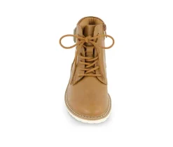 Boys' Little Kid & Big Kid Pace Zamir Boots|Kenneth Cole Hot