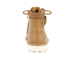 Boys' Little Kid & Big Kid Pace Zamir Boots|Kenneth Cole Hot