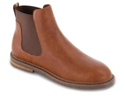 Kenneth Cole Boots|Big Kid (Sizes 3.5-7)>Boys' Little Kid & Big Kid Klay Flex Chelsea Boots