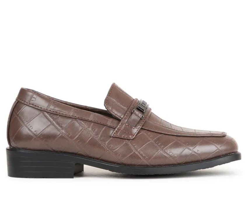 Boys' Little Kid & Big Kid Eligio Dress Shoes|MARIO LOPEZ Discount