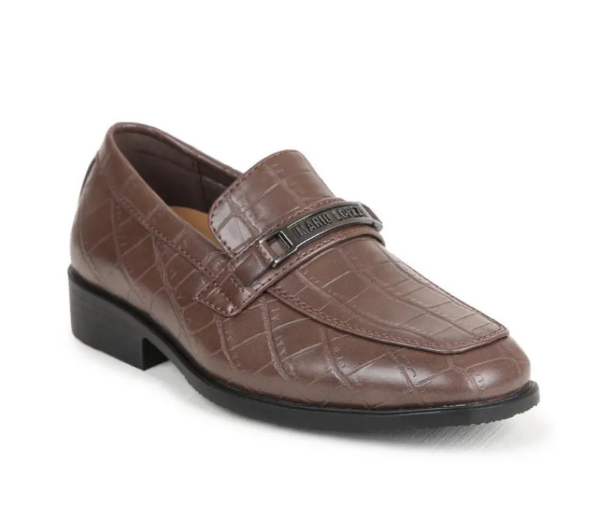 Boys' Little Kid & Big Kid Eligio Dress Shoes|MARIO LOPEZ Discount