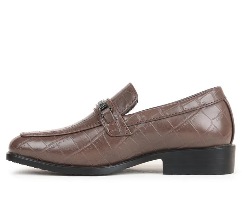 Boys' Little Kid & Big Kid Eligio Dress Shoes|MARIO LOPEZ Discount