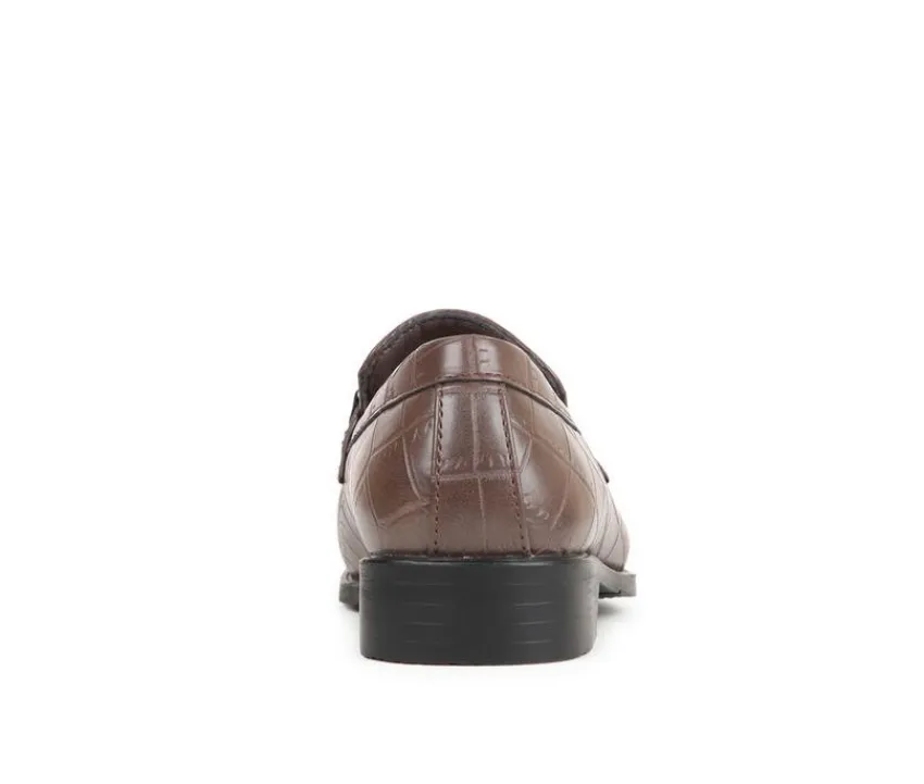 Boys' Little Kid & Big Kid Eligio Dress Shoes|MARIO LOPEZ Discount