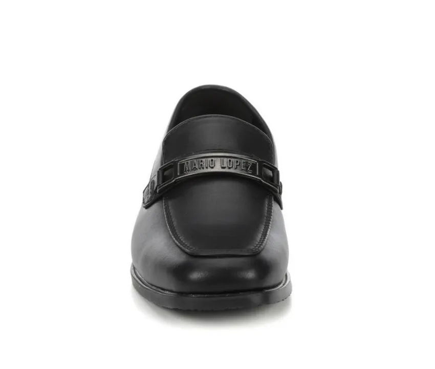 Boys' Little Kid & Big Kid Eligio Dress Shoes|MARIO LOPEZ Clearance