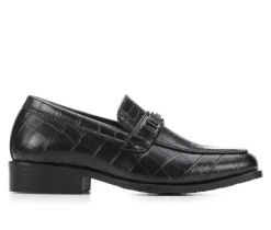 Boys' Little Kid & Big Kid Eligio Dress Shoes|MARIO LOPEZ Outlet