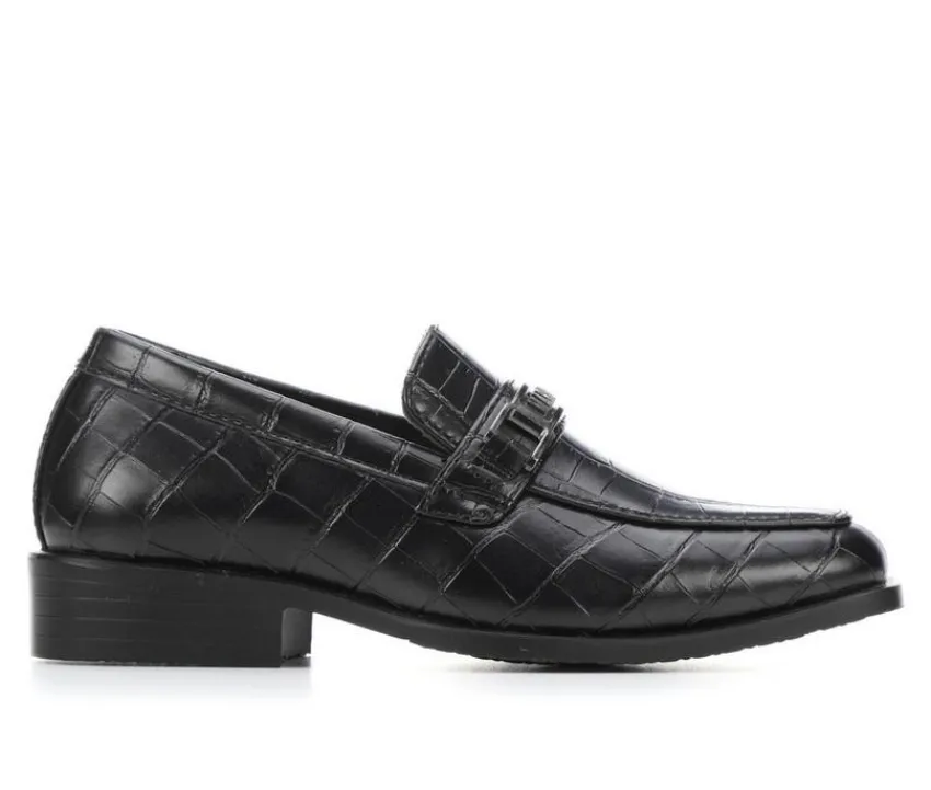 Boys' Little Kid & Big Kid Eligio Dress Shoes|MARIO LOPEZ Outlet